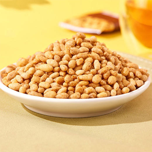 【舌尖上的美味❗蟹黄味瓜子仁】甄选葵花之乡「内蒙古五原县」更大颗的当季鲜采葵花籽仁，口感更香醇，免剥壳大口吃更过瘾，袋装坚果炒货葵花籽办公室休闲零食小吃L 商品图1