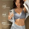 蝴蝶结无痕裸感内衣女小胸聚拢舒适无钢圈收副乳防下垂少女文胸罩 商品缩略图0