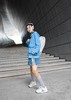 男女同款得物同步防风防水字母冲锋衣 商品缩略图6