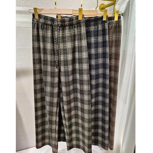 基础格子裤女纪念日百货门店同款164749296 商品图1