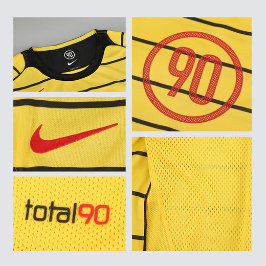 小李子NIKE耐克T90系列足球运动训练长袖训练服成人男IM6316-719 商品图3