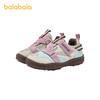 巴拉巴拉童鞋儿童运动鞋女童户外鞋透气舒适2025新款春秋休闲鞋子 商品缩略图4