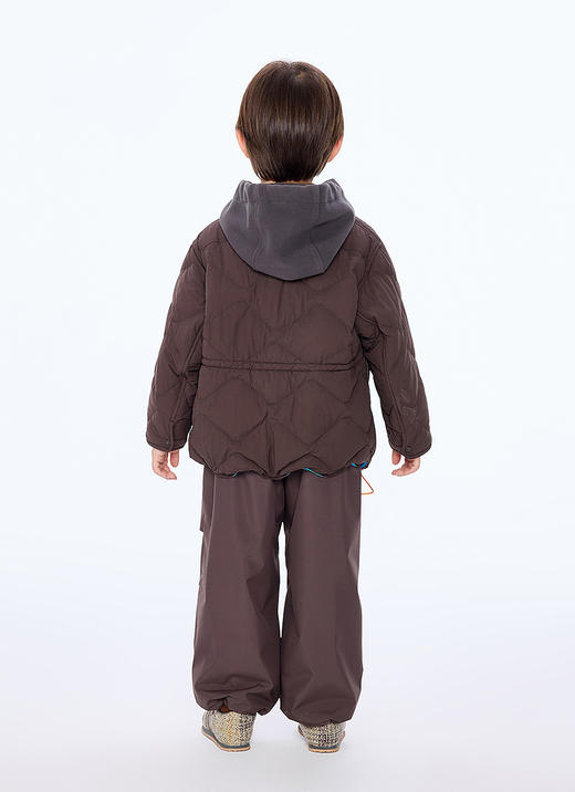 jnby  25年冬款  中长款羽绒服  1P0C13450 商品图8