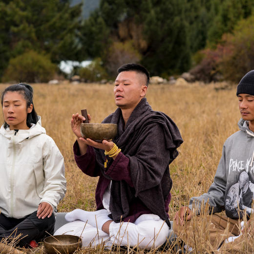 觉瑜伽 — 不止是冥想、不止是瑜伽 商品图0