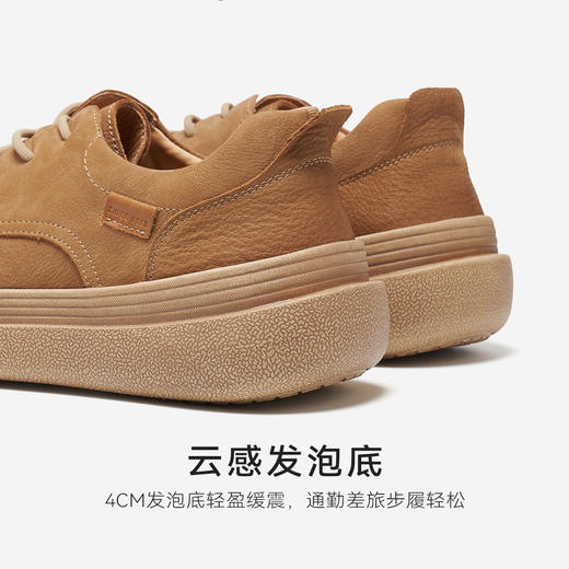 星期六男士时尚简约轻便舒适休闲鞋SSD3122013 商品图11