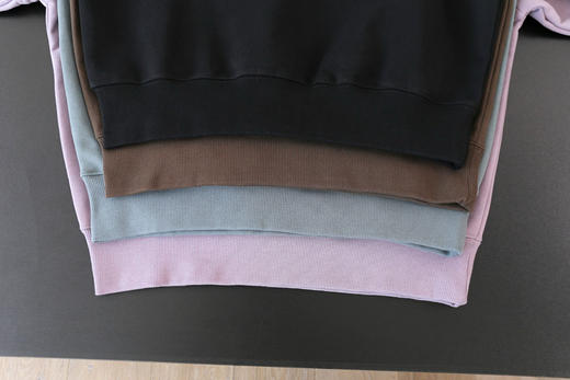 【开放日忙 秒杀价已调 直接拍】返场 AMI 25SS 爱心圆领卫衣 4色情侣款 商品图14