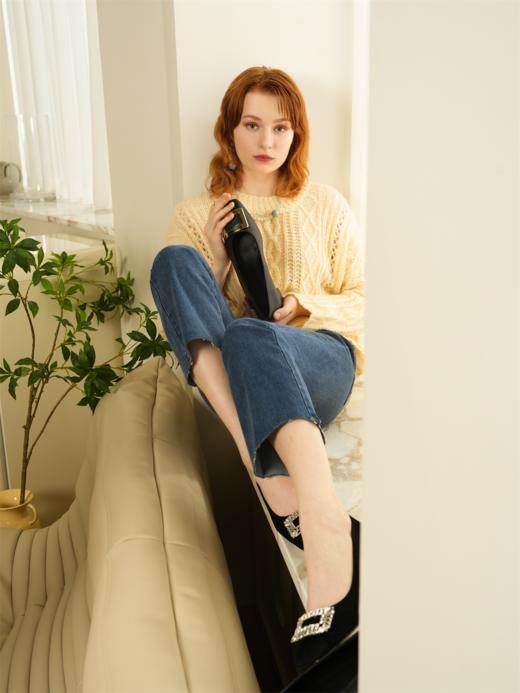 【清仓】LARARIA小羊皮鞋和芭蕾舞鞋合集 商品图4