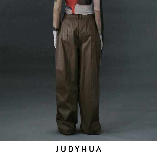 JUDYHUA 绿洲系列极简直筒装 商品图2