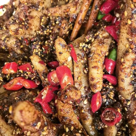 【新品】木姜子凤爪 约450克 商品图0