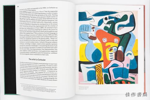 The Painter Le Corbusier: Eileen Gray's Villa E 1027 and Le Cabanon / 画家勒·柯布西耶：艾琳·格雷的E1027别墅与勒·柯布西耶的 商品图3