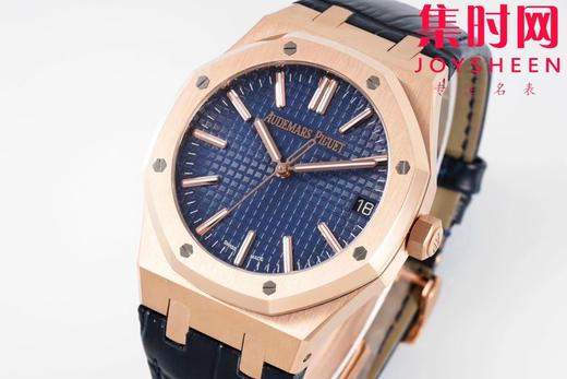 爱彼APS皇家橡树15510系列——震撼上线 男士腕表 采用4302一体机 商品图2