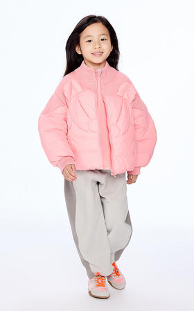 jnby  25年 冬款  短款羽绒服  1P0C11190