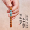 敦煌文创手链 【飞天芪韵】黄芪当归茯苓中药手串 非遗技艺合香首饰（预售5天） 商品缩略图1