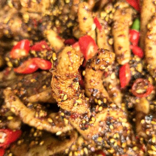 【新品】木姜子凤爪 约450克 商品图1