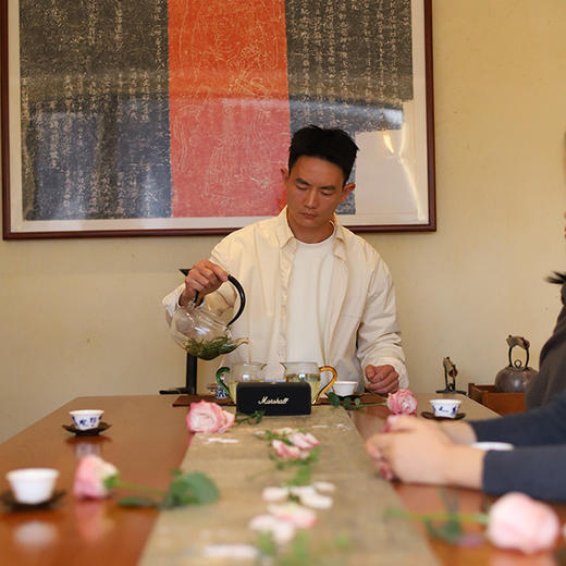 一席茶心茶疗 商品图0