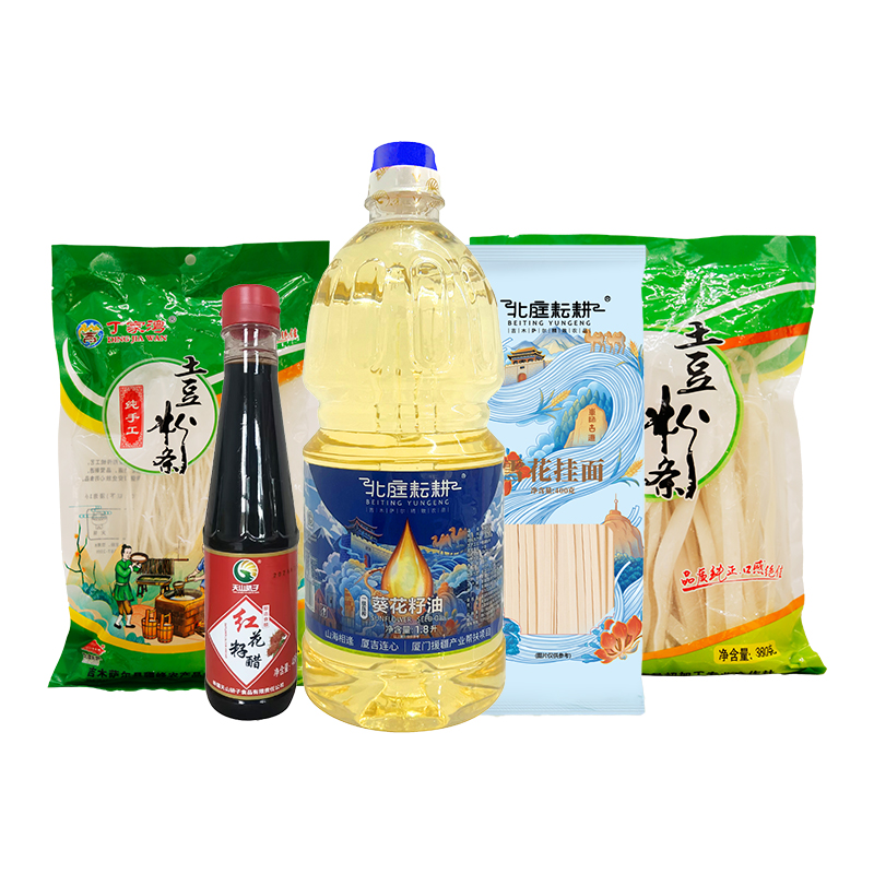 2025年吉木萨尔帮扶套餐-北庭耘耕2025100C（仅限福建省内配送）