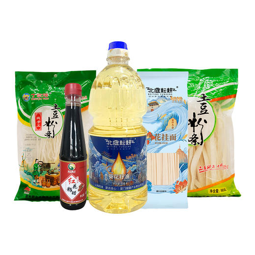 2025年吉木萨尔帮扶套餐-北庭耘耕2025100C（仅限福建省内配送） 商品图0