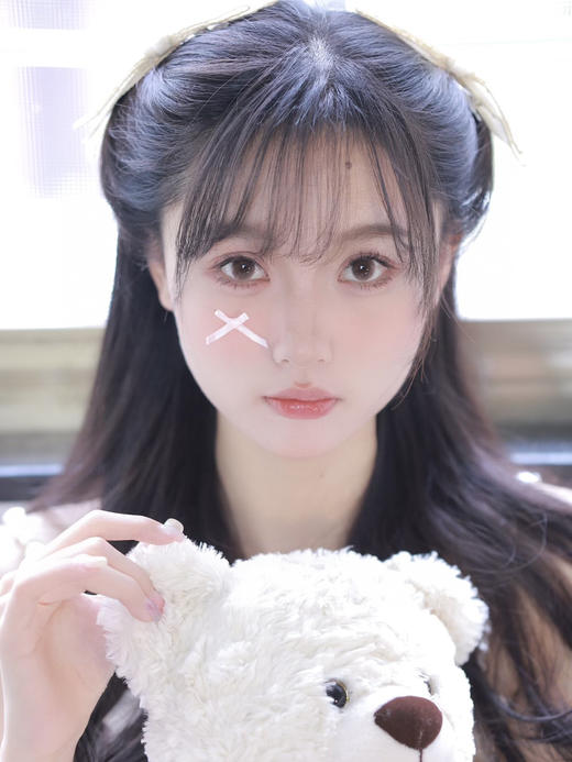 mimipark半年抛【夹竹桃 】14.2mm 商品图3