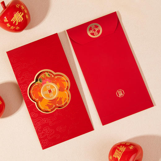 九运生财入库红包 商品图4