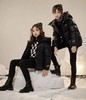 反季清仓！张柏芝同款！原价2000+【黑金亲子款鹅绒服】90白鹅绒/鸭绒 妥妥行走的大棉被 再冷也能抗 保暖遮肉又显瘦 百搭不挑人 最大穿到180斤内 ⁡也不易钻绒❗️亲子系列更有爱哦！！ 商品缩略图5
