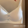 蝴蝶结无痕裸感内衣女小胸聚拢舒适无钢圈收副乳防下垂少女文胸罩 商品缩略图1