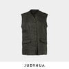 JUDYHUA 绿洲系列亚麻马甲 商品缩略图4