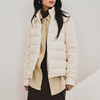馥迦都市通勤保暖轻量鸭绒外套 商品缩略图1