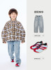jnby   25年冬款   短款棉衣  1P0B10810 商品缩略图7