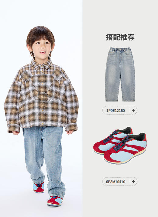 jnby   25年冬款   短款棉衣  1P0B10810 商品图7