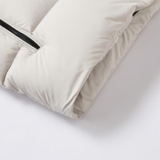 【含鹅绒】圣得西男挺括有型面包服2025秋冬款防风御寒休闲羽绒服 商品图11