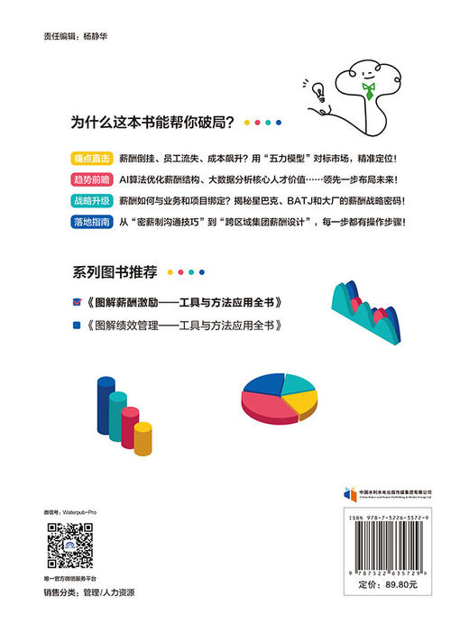 图解薪酬激励——工具与方法应用全书 商品图7