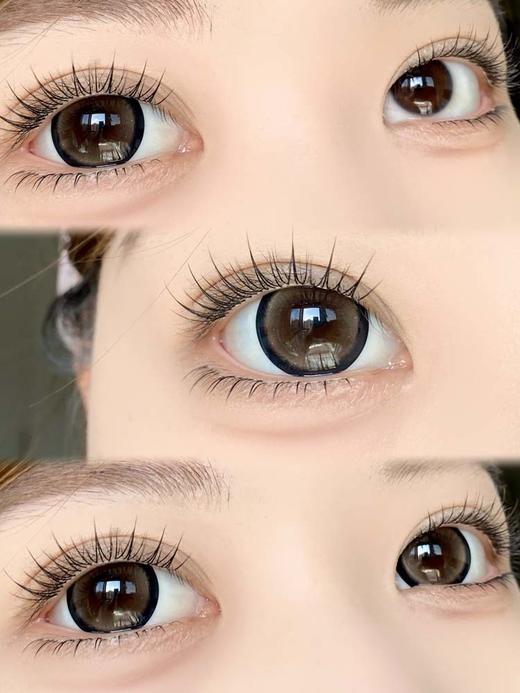 FlowerColor 半年抛 橘子冰茶 直径14.5mm着色14.5mm 商品图6