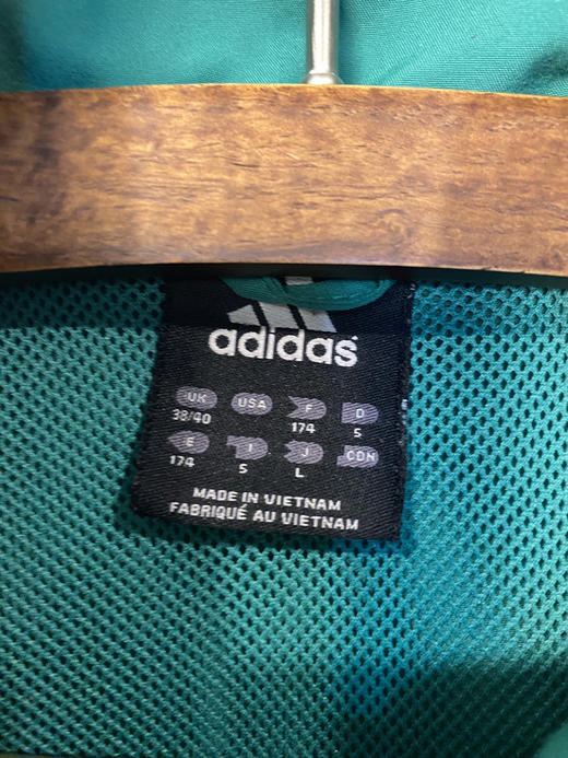 Y2K Vintage adidas 阿迪达斯 运动外套 _SJK(L) 商品图2