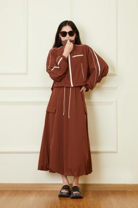 LNNNS 帅气个性时尚套装裙 20787