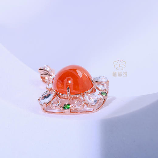 【绮梦】芬达石挂坠  CB12506001 商品图4