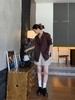 早秋特定颜色老钱风天丝亚麻衬衫 商品缩略图10