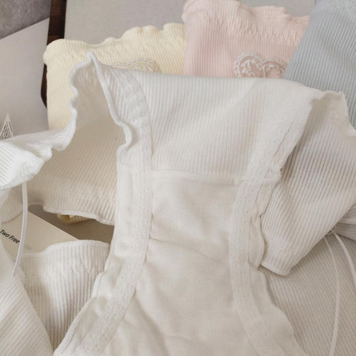 花苞设计少女内裤纪念日百货门店同款164899841 商品图4