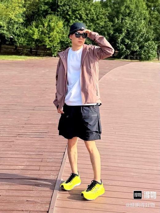 鸟家SYLAN PRO缓冲抗冲透气舒适旅行徒步户外多功能越野跑鞋 商品图4