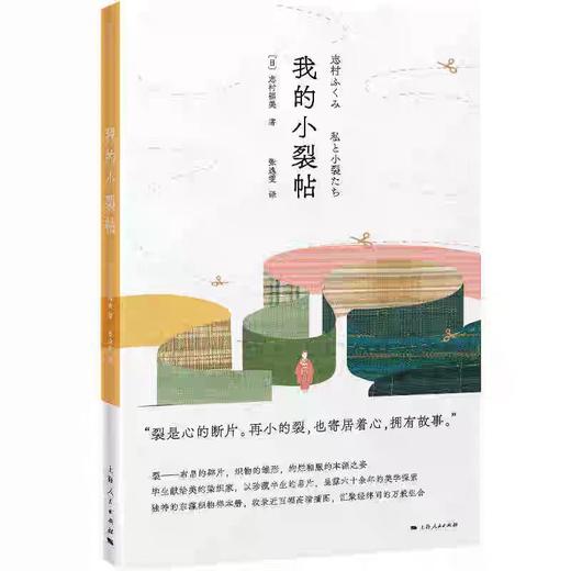 【独家旧书3折】我的小裂帖 二手书籍（新疆 西藏 甘肃 青海 海南不发货）bj 商品图0