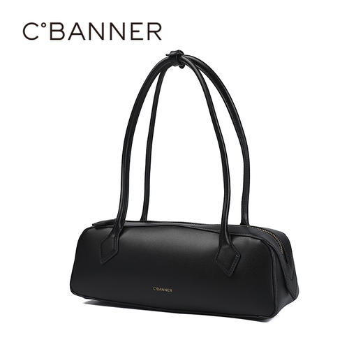 千百度冬季优质革面 轻盈好打理女包A25507130 商品图2