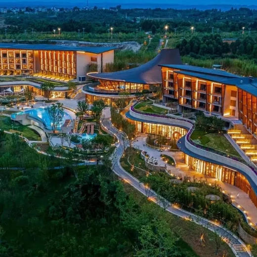 1晚/2晚【成都黑龙滩ClubMed Joyview度假村】西南首家ClubMed，五一端午可用！一价全包套餐可选，超多休闲活动~ 商品图1