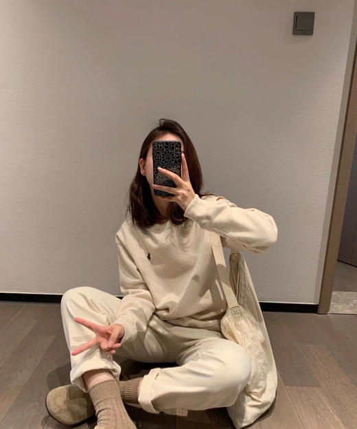 柜子同步正品RL男女同款百搭卫衣 商品图1