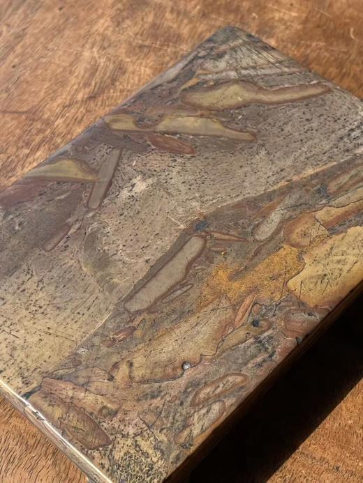 天然布丁石长方形四足台座，顺丰包邮 商品图10