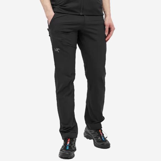 鸟家两色通勤休闲长裤户外登山全能百搭神裤 商品图0