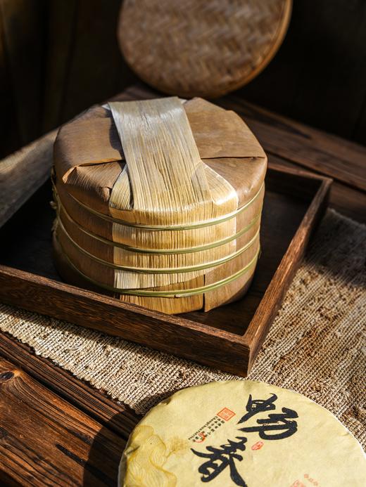 【畅春】整提购抵账价出，直接低于产品成本价，4年勐海干仓转化的布朗山，357克*5 商品图0