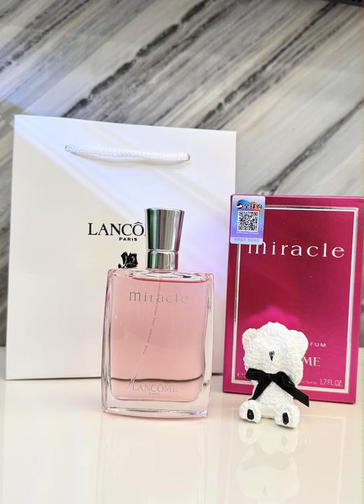 D091802清新热带水果香真爱奇迹粉色女士香水50ml 商品图0