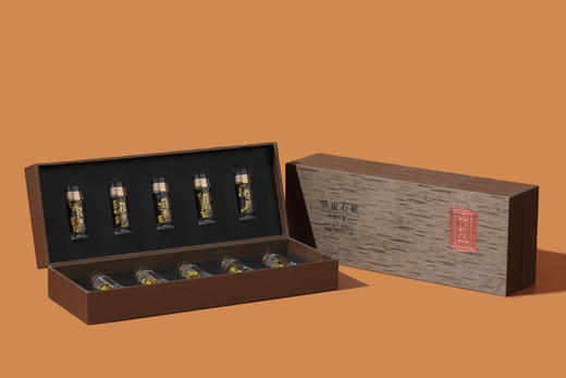 明斛铁皮石斛枫斗20礼盒 商品图0