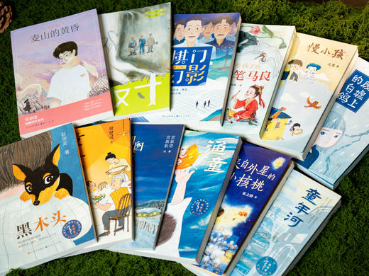 《中国原创儿童文学获奖精选》|（全12册）本土文学大师荟萃，大奖云集的经典小说，涵盖8~16岁孩子成长主题，给孩子纯正的中国故事 商品图3