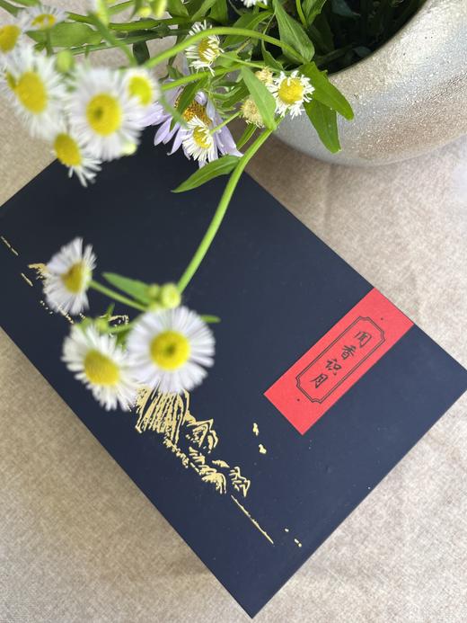 闻香识月——越南土沉&印度老山檀礼盒套组 商品图2