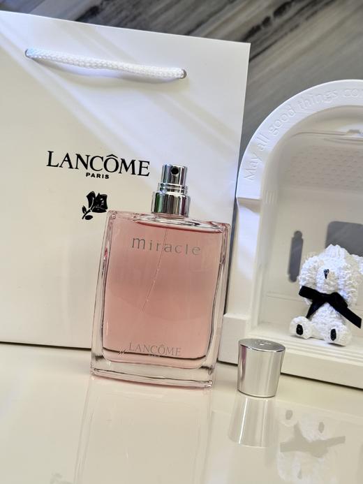 D091802清新热带水果香真爱奇迹粉色女士香水50ml 商品图8